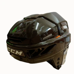 CCM FitLite 3DS - Hockey Helmet (Brown)