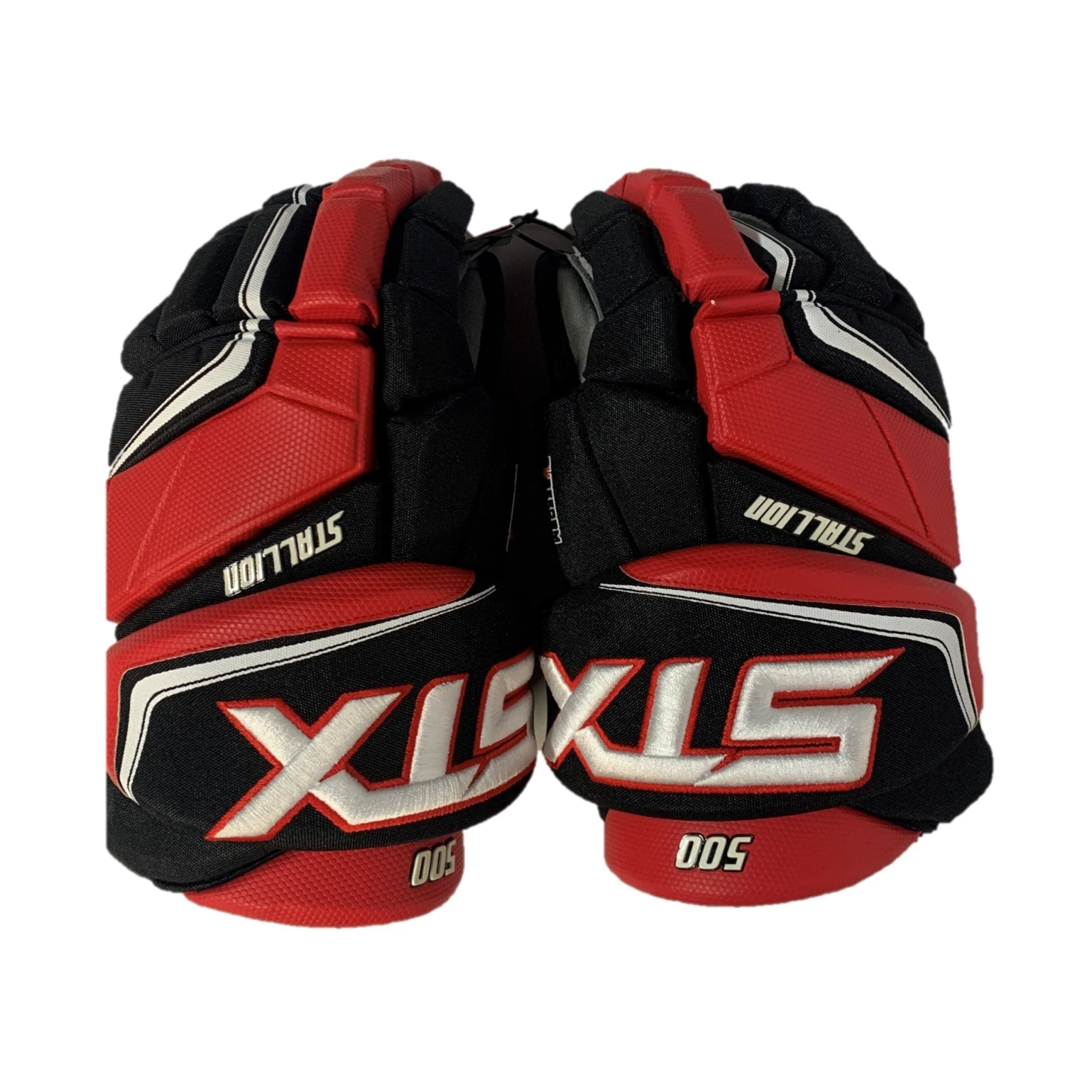 STX Stallion 500 Ice Hockey Gloves 9 STX Stallion 500 Ice Hockey Gloves - Image 9