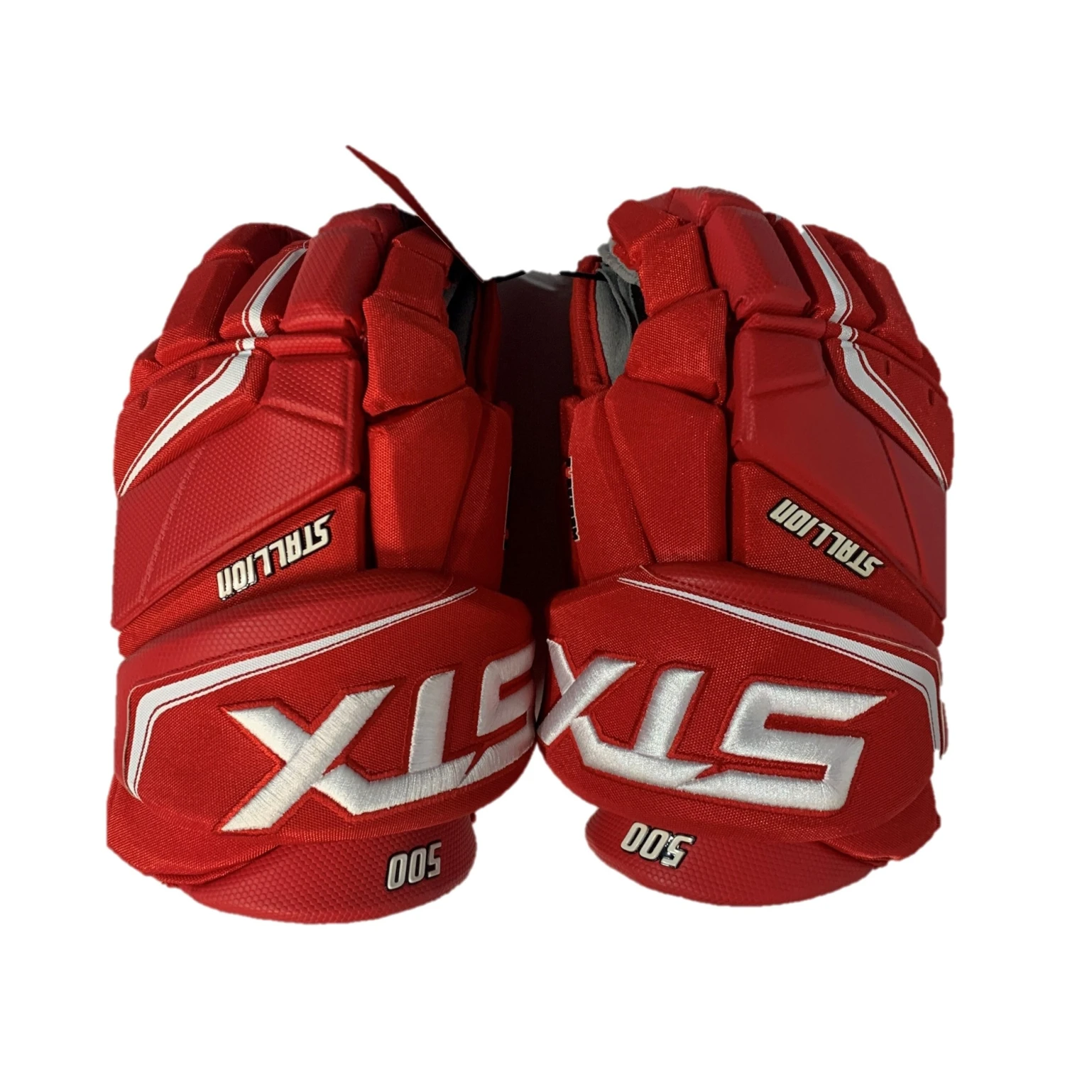 STX Stallion 500 Ice Hockey Gloves 6 STX Stallion 500 Ice Hockey Gloves - Image 6