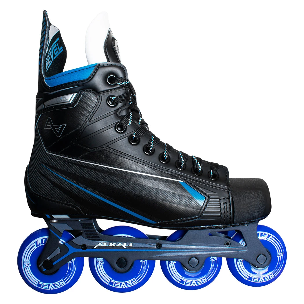 Alkali Revel 6 Inline Hockey Skates 1 Alkali Revel 6 Inline Hockey Skates