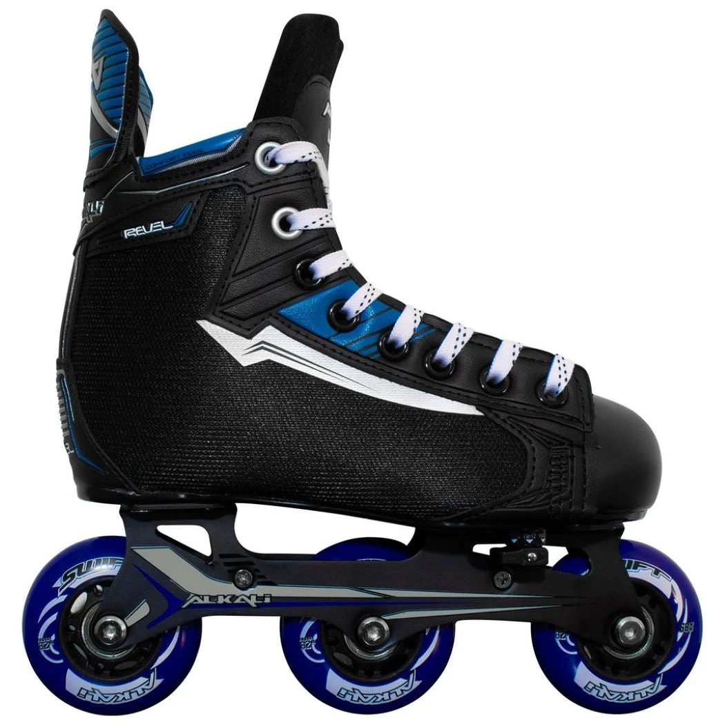 Alkali Revel Adjustable Inline Hockey Skates - Youth & Junior 1 Alkali Revel Adjustable Inline Hockey Skates - Youth & Junior