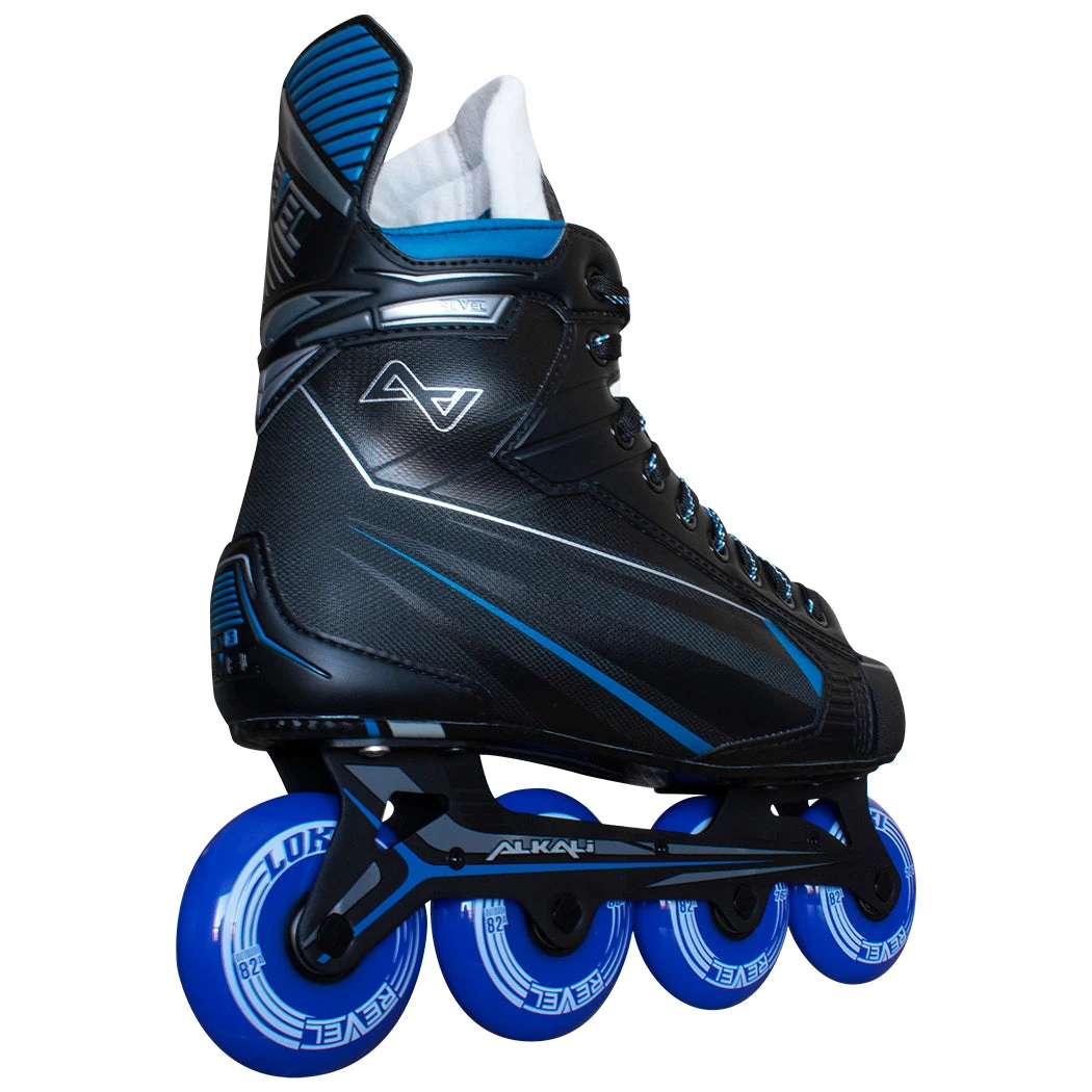 Alkali Revel 6 Inline Hockey Skates 3 Alkali Revel 6 Inline Hockey Skates - Image 3