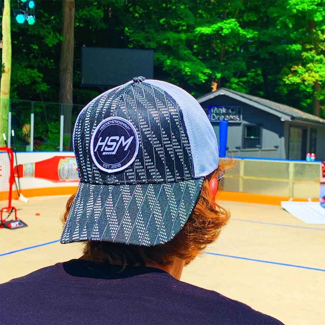 HSM Lace Lid 4 HSM Lace Lid - Image 4