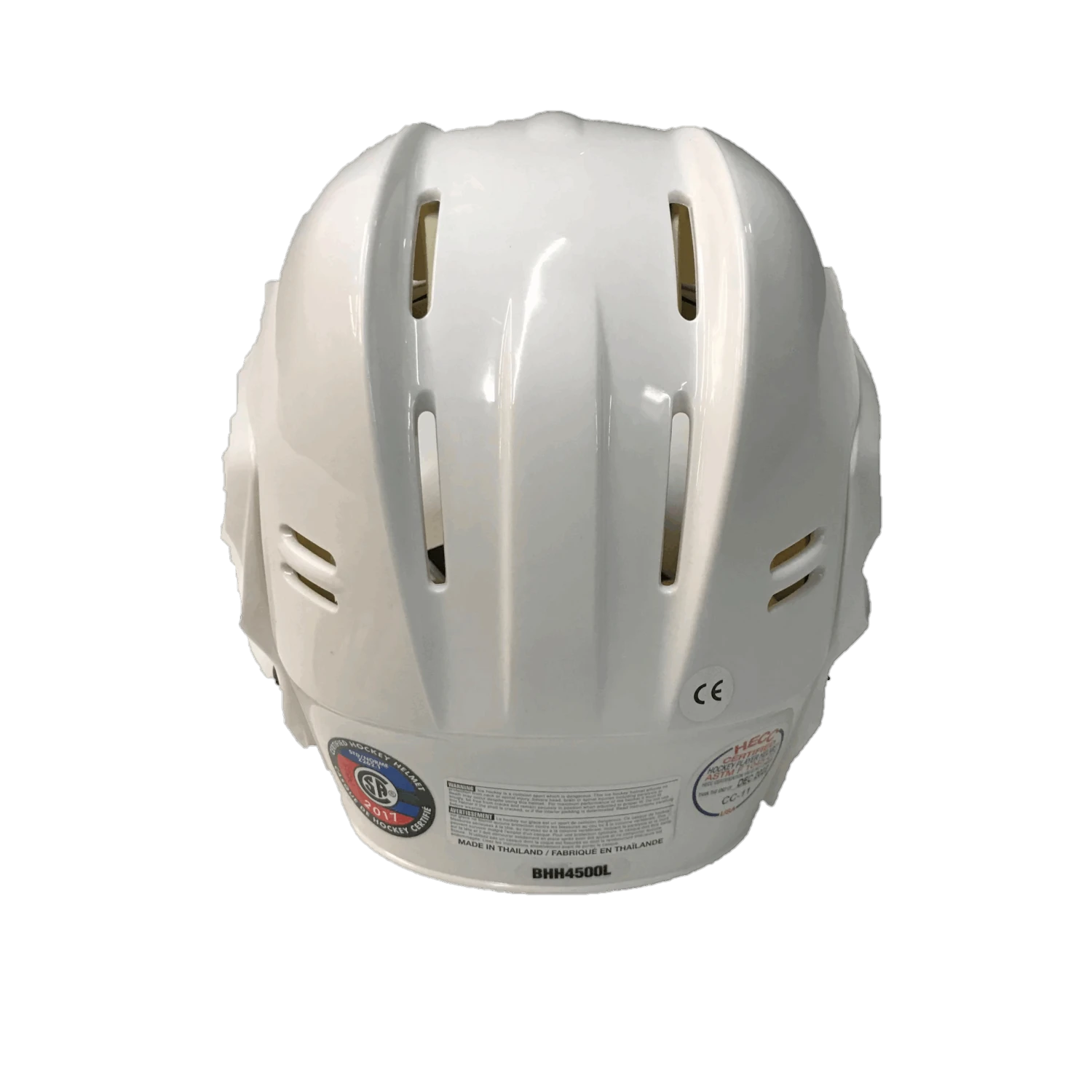 Bauer 4500 - Hockey Helmet (White) 2 Bauer 4500 - Hockey Helmet (White) - Image 2