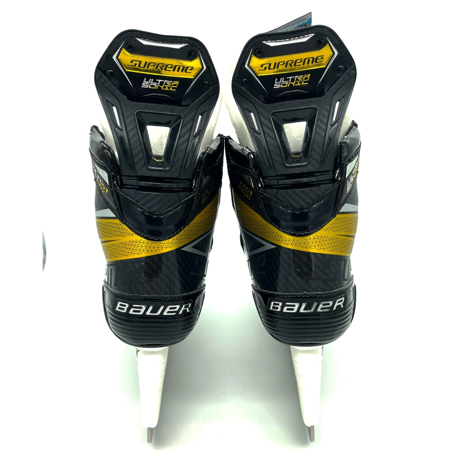 Bauer Supreme Ultrasonic - New Pro Stock Skates - Size 9 6 Bauer Supreme Ultrasonic - New Pro Stock Skates - Size 9 - Image 6