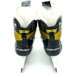 Bauer Supreme Ultrasonic - New Pro Stock Goalie Skates - Size 8.25L 7.875R 12 Bauer Supreme Ultrasonic - New Pro Stock Goalie Skates - Size 8.25L 7.875R -Hockey Stick Man Shop Back f736c62d f695 42eb 9b94 dfdf15a6d124
