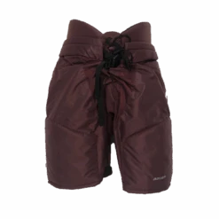 Bauer Hockey Pant - New Senior Pro Stock - Maroon