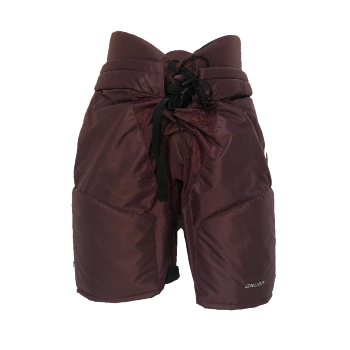 Bauer Hockey Pant - New Senior Pro Stock - Maroon 1 Bauer Hockey Pant - New Senior Pro Stock - Maroon