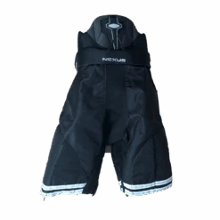 Bauer Nexus- Pro Stock Junior Hockey Pants (Black/White/Blue) 5 Bauer Nexus- Pro Stock Junior Hockey Pants (Black/White/Blue) -Hockey Stick Man Shop Bauer ThunderAAA Back