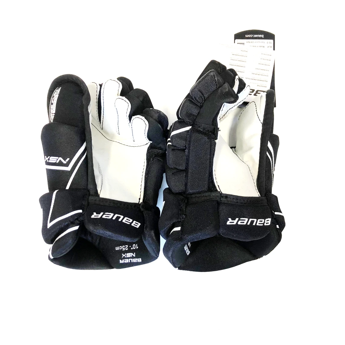 Bauer NSX Glove - Youth/Junior 2 Bauer NSX Glove - Youth/Junior - Image 2