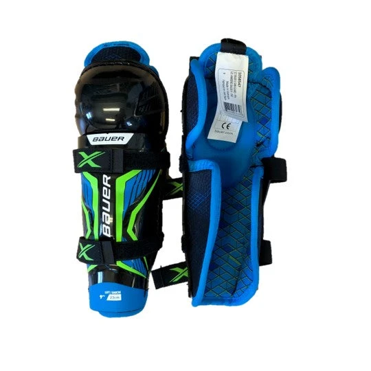 Bauer X Shin Pads - Youth/Junior/Intermediate/Senior 1 Bauer X Shin Pads - Youth/Junior/Intermediate/Senior