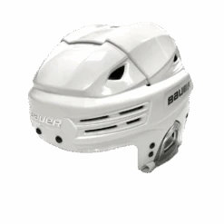 Bauer Re-Akt 200 - Hockey Helmet (White)