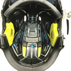 Bauer Re-Akt 200 - Hockey Helmet (White) -Hockey Stick Man Shop Bauer Reakt 200 Helmet Inside 0bad0f31 ca5a 4145 8001 55650e345f74