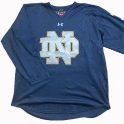 NCAA - Used Under Armour Practice Jersey (Blue)