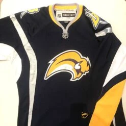 Reebok NHL Licensed Jerseys - SR - Buffalo Sabres