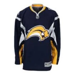 Reebok NHL Licence Jerseys - Various Teams - Toddler (2-4T) 33 Reebok NHL Licence Jerseys - Various Teams - Toddler (2-4T) -Hockey Stick Man Shop Buffalo Sabres Jersey
