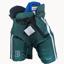 Bauer Nexus - NCAA Pro Stock Hockey Pants (Green/White)