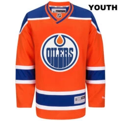 Reebok NHL Licence Jerseys - Various Teams - Toddler (2-4T) 29 Reebok NHL Licence Jerseys - Various Teams - Toddler (2-4T) -Hockey Stick Man Shop Edmonton Oilers Darnell Nurse Youth Authentic Alternate Orange 25 Stitched Reebok NHL Jersey bdab40fa 35a1 4d5b 8d45 a97350188e04