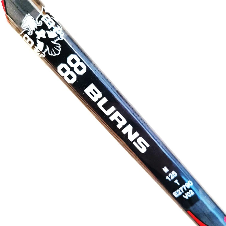 Brent Burns Pro Stock - CCM Jetspeed FT4 Pro (NHL) 2 Brent Burns Pro Stock - CCM Jetspeed FT4 Pro (NHL) - Image 2