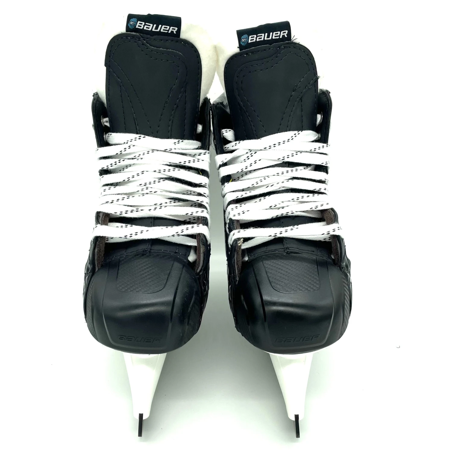 Bauer Supreme Ultrasonic - New Pro Stock Goalie Skates - Size 8.25L 7.875R 2 Bauer Supreme Ultrasonic - New Pro Stock Goalie Skates - Size 8.25L 7.875R - Image 2