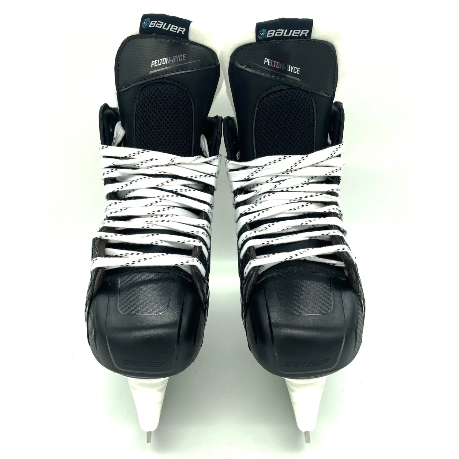 Bauer Supreme Ultrasonic - New Pro Stock Skates - Size 9 2 Bauer Supreme Ultrasonic - New Pro Stock Skates - Size 9 - Image 2