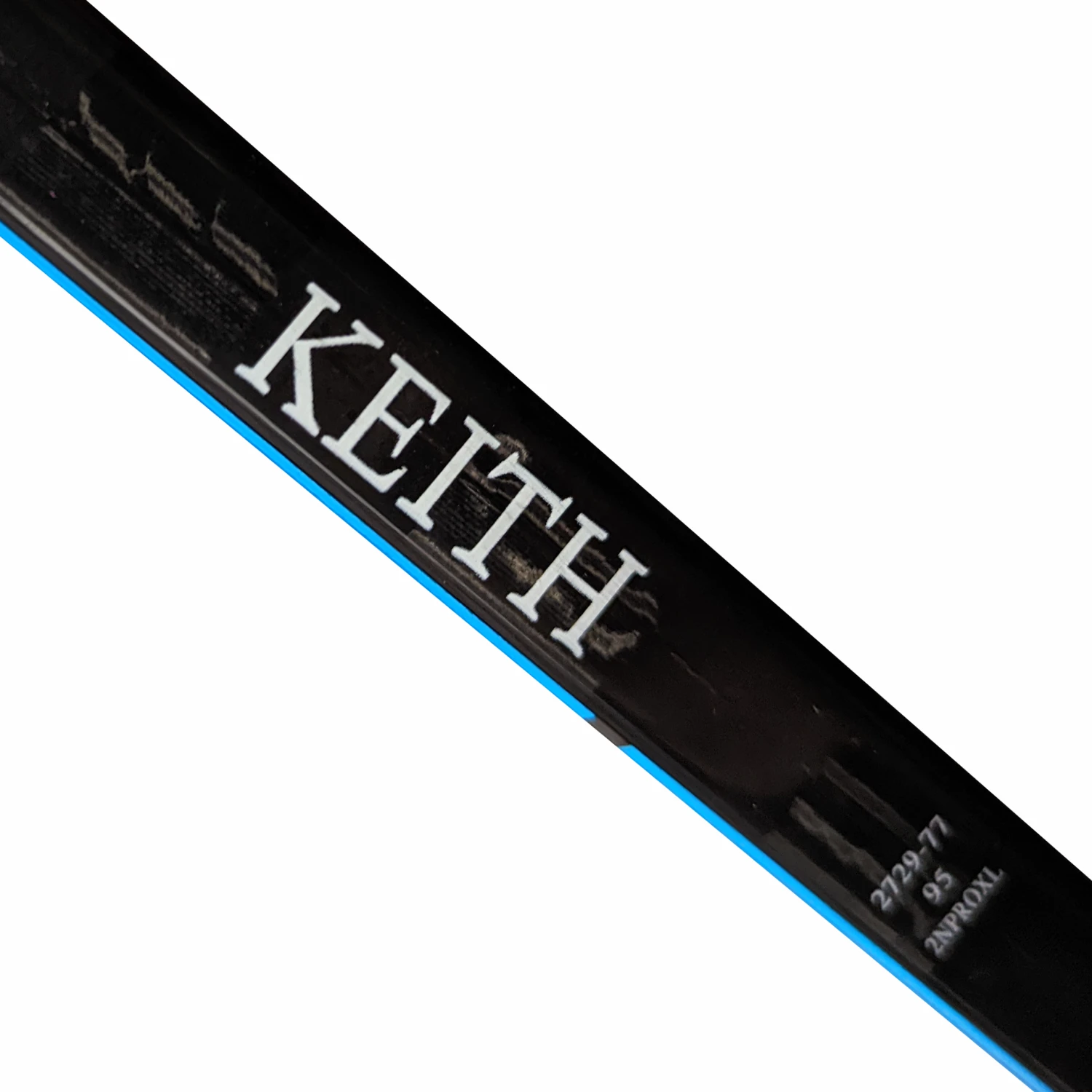 Duncan Keith Pro Stock - Bauer Nexus 2N Pro XL (NHL) 2 Duncan Keith Pro Stock - Bauer Nexus 2N Pro XL (NHL) - Image 2