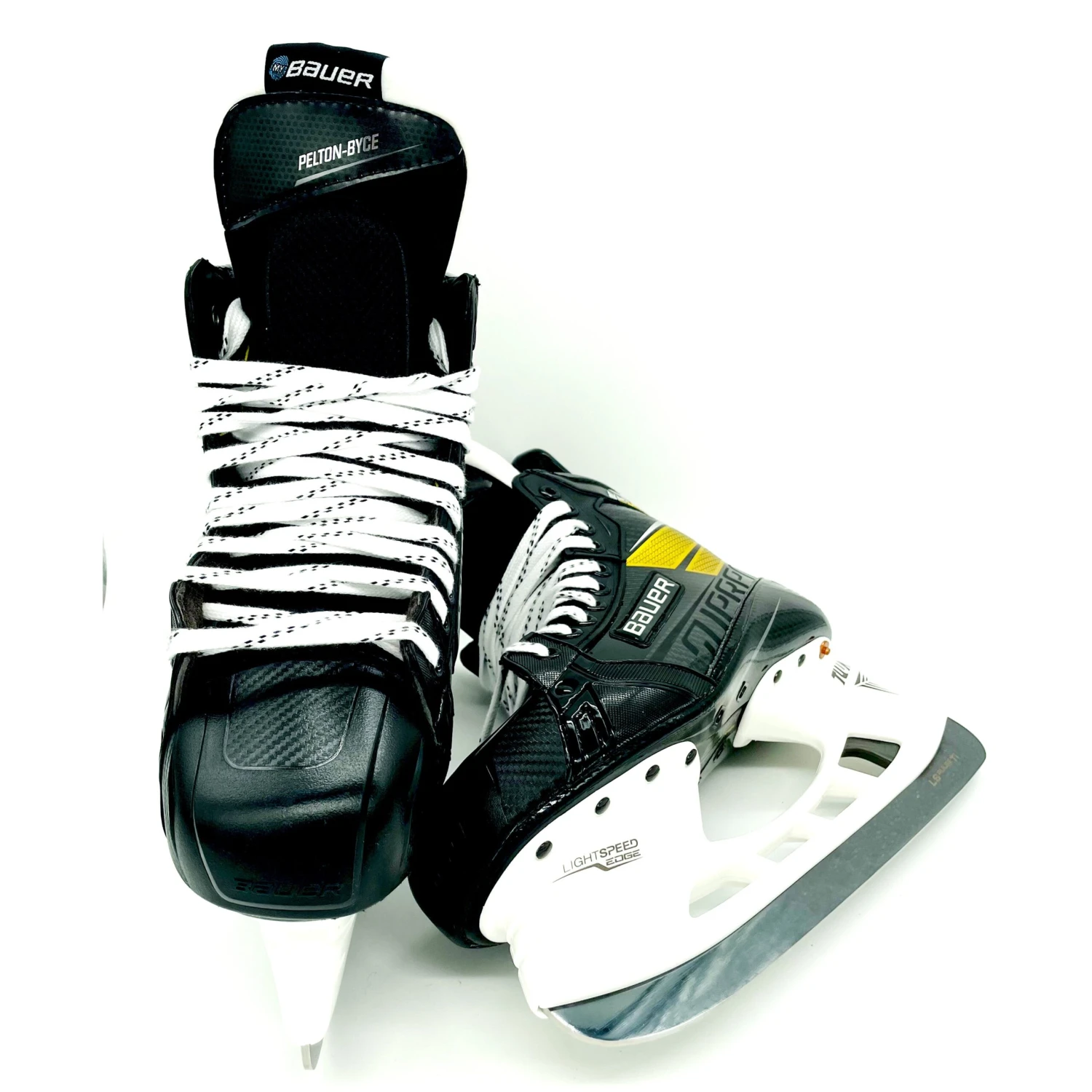 Bauer Supreme Ultrasonic - New Pro Stock Skates - Size 9 1 Bauer Supreme Ultrasonic - New Pro Stock Skates - Size 9