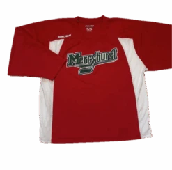 Bauer NCAA - Used Practice Jersey (Red)