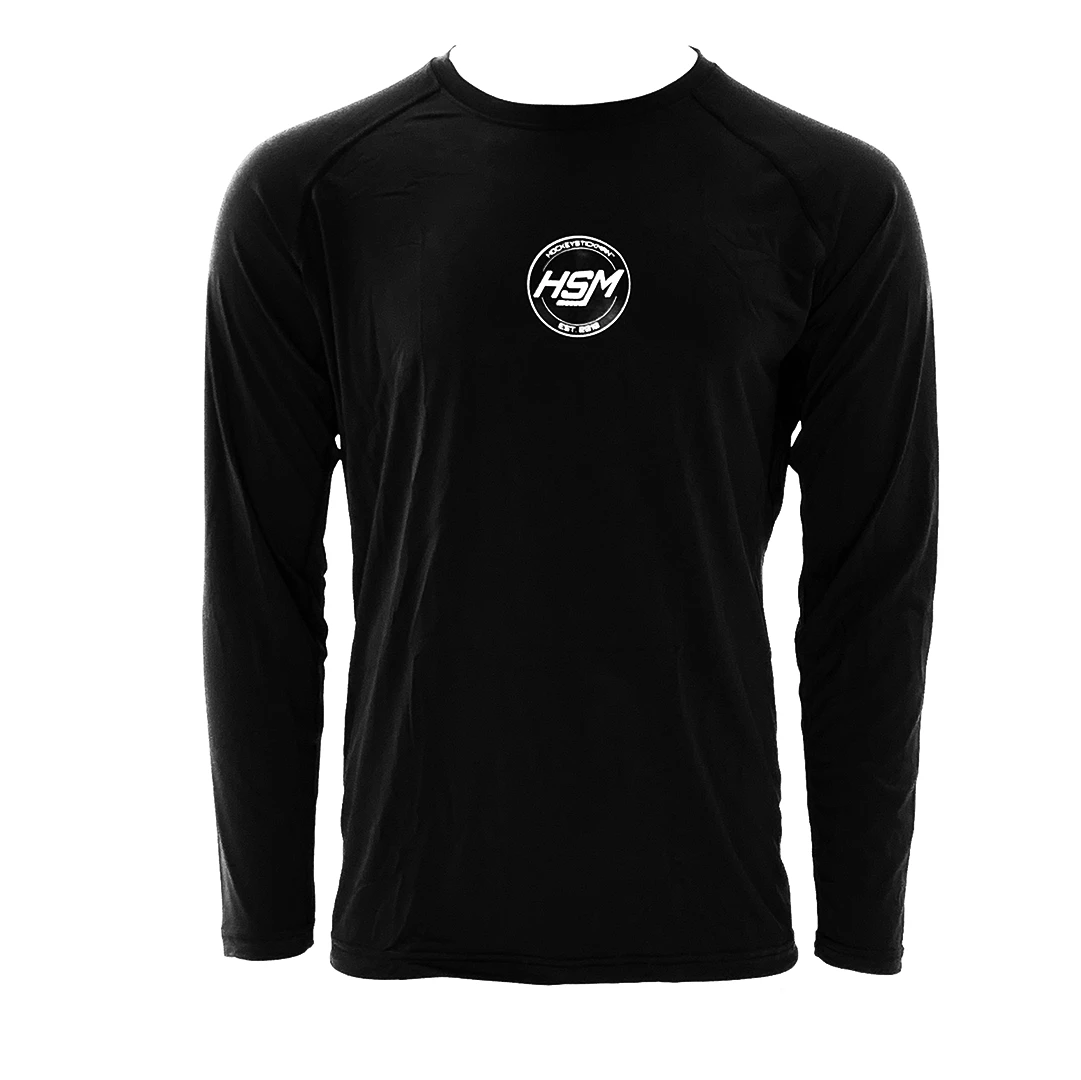 HSM Compression Long Sleeve 1 HSM Compression Long Sleeve
