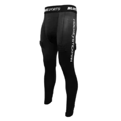 HSM Compression Jock Pants - Junior