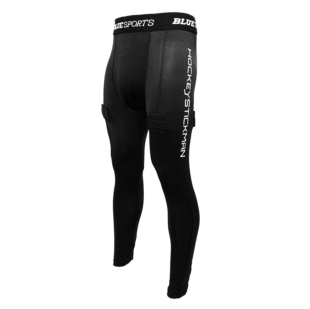 HSM Compression Jock Pants - Junior 1 HSM Compression Jock Pants - Junior