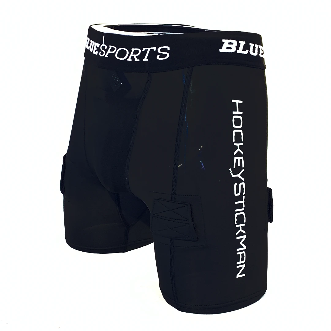 HSM Compression Jill Shorts - Junior 1 HSM Compression Jill Shorts - Junior