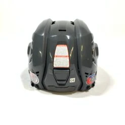 CCM Resistance - Hockey Helmet (Grey) -Hockey Stick Man Shop Photo2022 11 21 111153AM