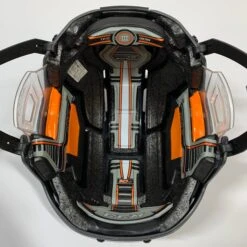 CCM FitLite 3DS - Hockey Helmet (Grey) -Hockey Stick Man Shop Photo2022 11 21 111841AM