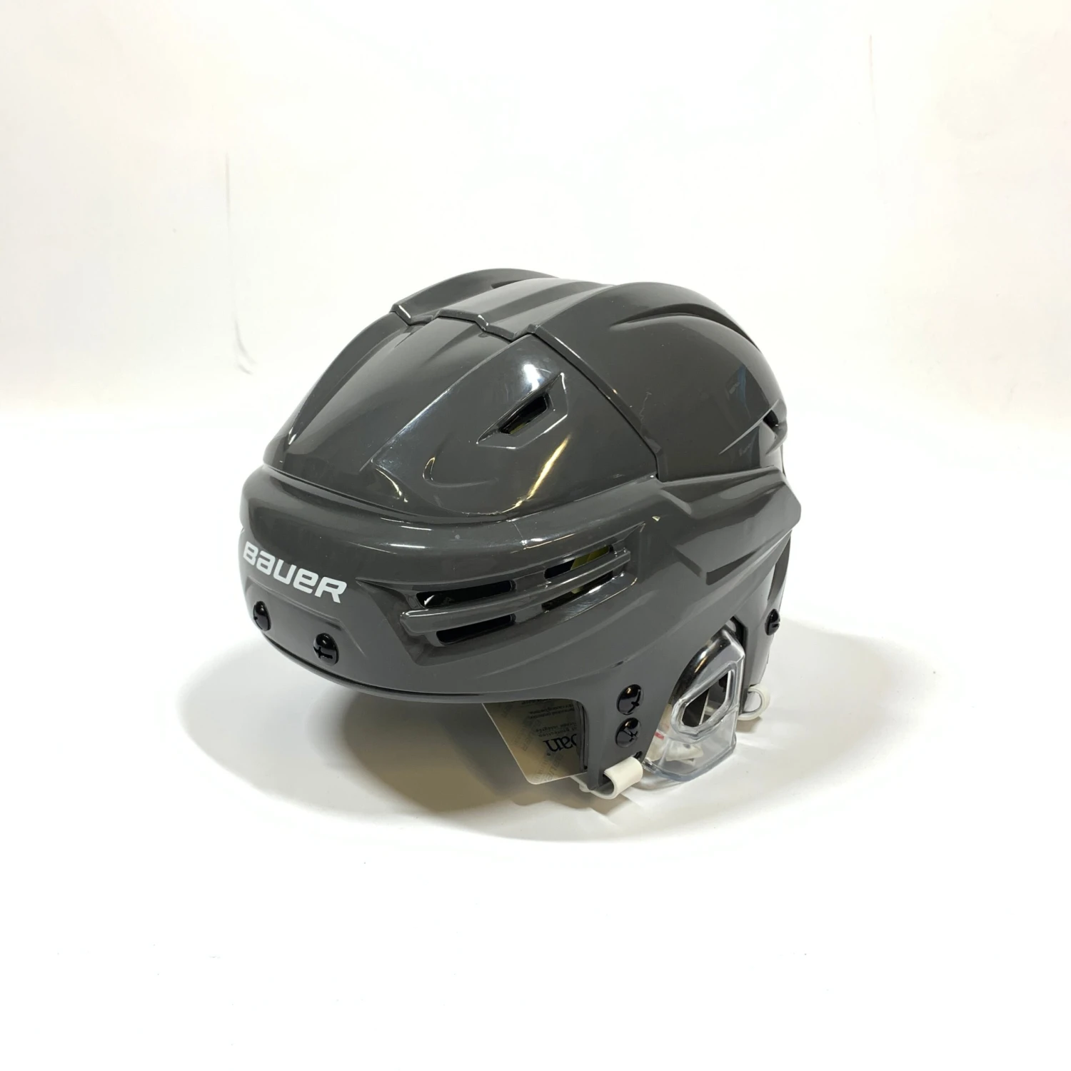 Bauer Re-Akt - Hockey Helmet (Grey) 1 Bauer Re-Akt - Hockey Helmet (Grey)
