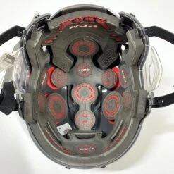 CCM Resistance - Hockey Helmet (Grey) -Hockey Stick Man Shop Photo2022 11 21 123921PM