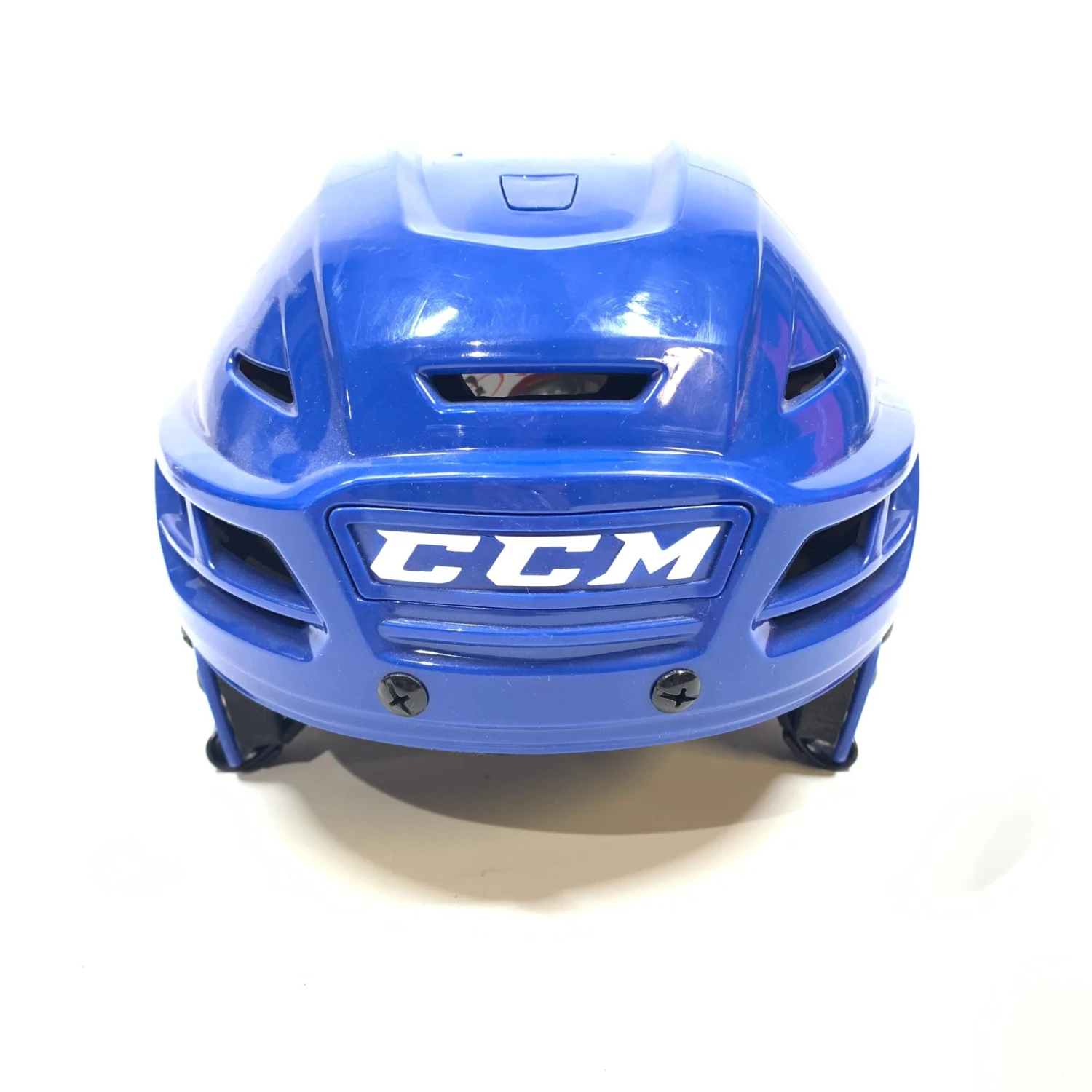 CCM Resistance - Hockey Helmet (Blue) 1 CCM Resistance - Hockey Helmet (Blue)