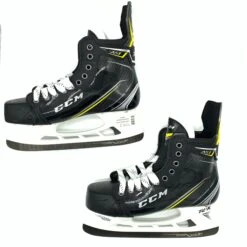 CCM SuperTacks AS1 - Pro Stock Hockey Skate - Size 9D/8.5D 12 CCM SuperTacks AS1 - Pro Stock Hockey Skate - Size 9D/8.5D -Hockey Stick Man Shop Photo2023 03 02 61451PM