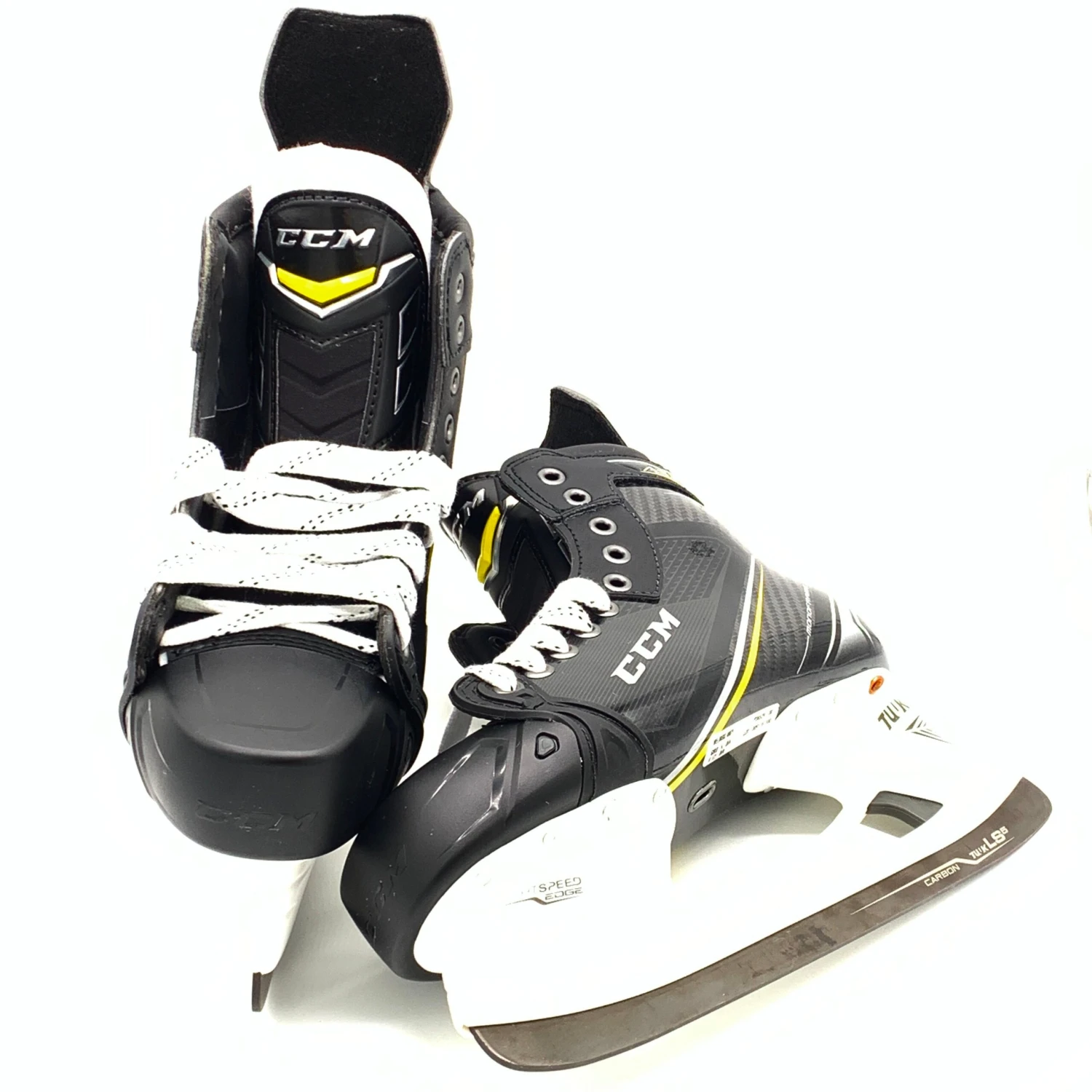 CCM SuperTacks AS1 - Pro Stock Hockey Skate - Size 9D/8.5D 1 CCM SuperTacks AS1 - Pro Stock Hockey Skate - Size 9D/8.5D
