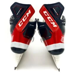 CCM Jetspeed FT4 Pro - NHL Pro Stock Hockey Skates - Size 9D/9.5D - Nicholas Aube-Kubel -Hockey Stick Man Shop Photo2023 03 03 124146PM