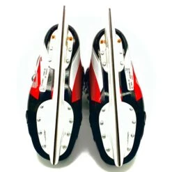 CCM Jetspeed FT4 Pro - NHL Pro Stock Hockey Skates - Size 9D/9.5D - Nicholas Aube-Kubel -Hockey Stick Man Shop Photo2023 03 03 124732PM