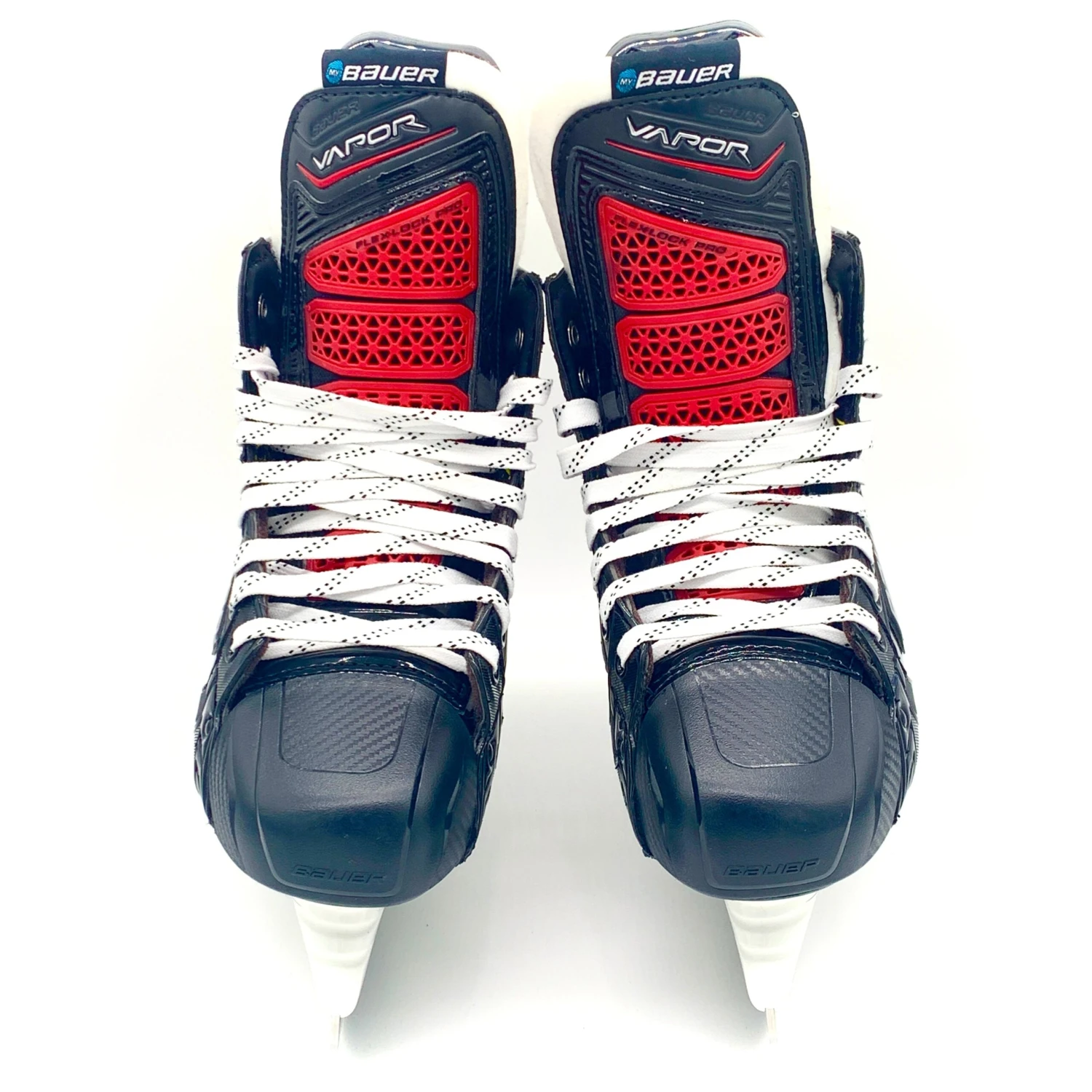 Bauer Supreme Ultrasonic - Pro Stock Hockey Skates - Size 7.5D 2 Bauer Supreme Ultrasonic - Pro Stock Hockey Skates - Size 7.5D - Image 2