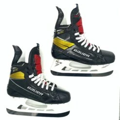 Bauer Supreme Ultrasonic - Pro Stock Hockey Skates - Size 7.5D 11 Bauer Supreme Ultrasonic - Pro Stock Hockey Skates - Size 7.5D -Hockey Stick Man Shop Photo2023 03 04 105122AM