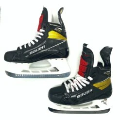 Bauer Supreme Ultrasonic - Pro Stock Hockey Skates - Size 7.5D 12 Bauer Supreme Ultrasonic - Pro Stock Hockey Skates - Size 7.5D -Hockey Stick Man Shop Photo2023 03 04 105209AM