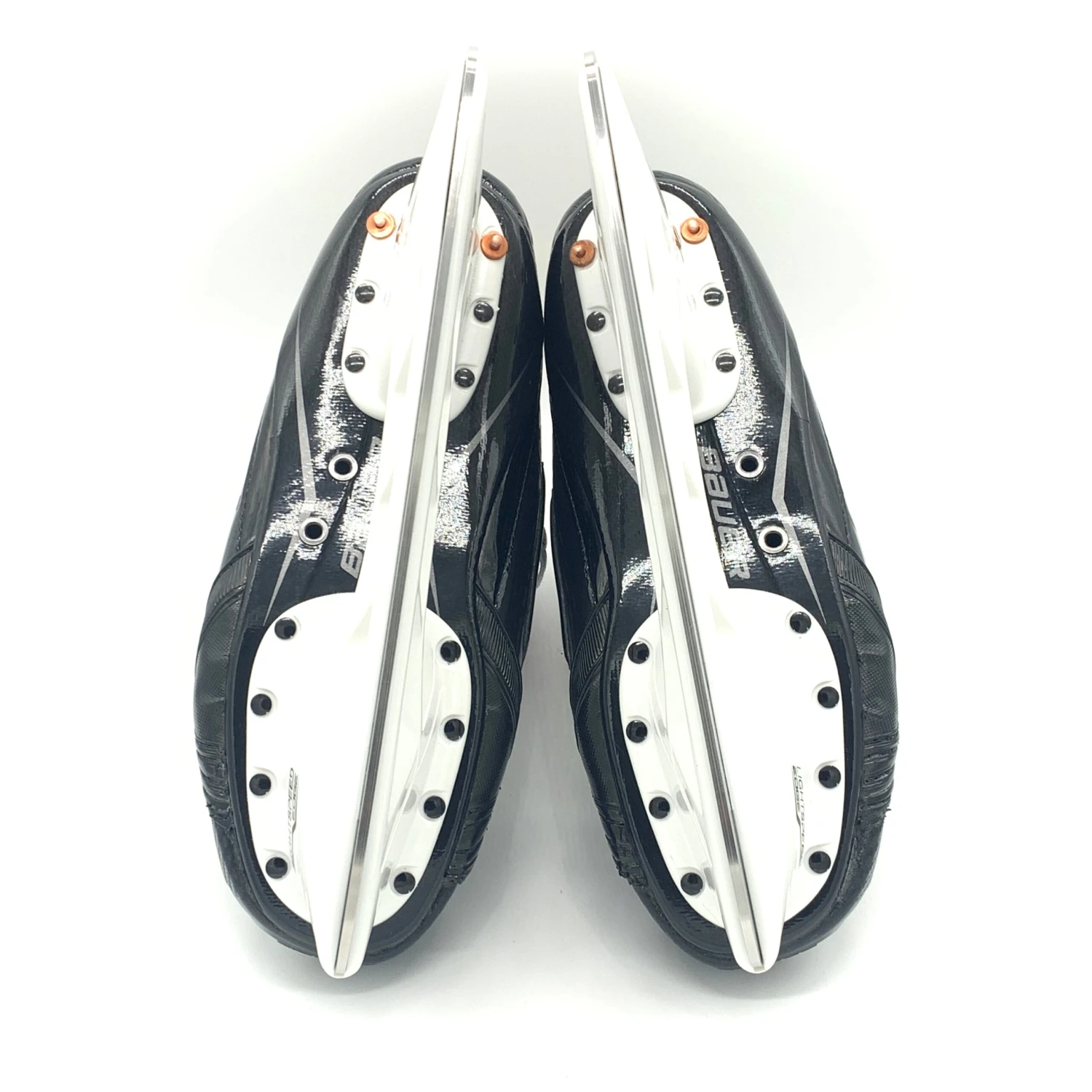 Bauer Supreme Ultrasonic - Pro Stock Hockey Skates - Size 7.5D 7 Bauer Supreme Ultrasonic - Pro Stock Hockey Skates - Size 7.5D - Image 7