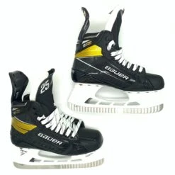 Bauer Supreme Ultrasonic - Pro Stock Hockey Skates - Size 6D - Alex Carpenter 10 Bauer Supreme Ultrasonic - Pro Stock Hockey Skates - Size 6D - Alex Carpenter -Hockey Stick Man Shop Photo2023 03 07 25707PM