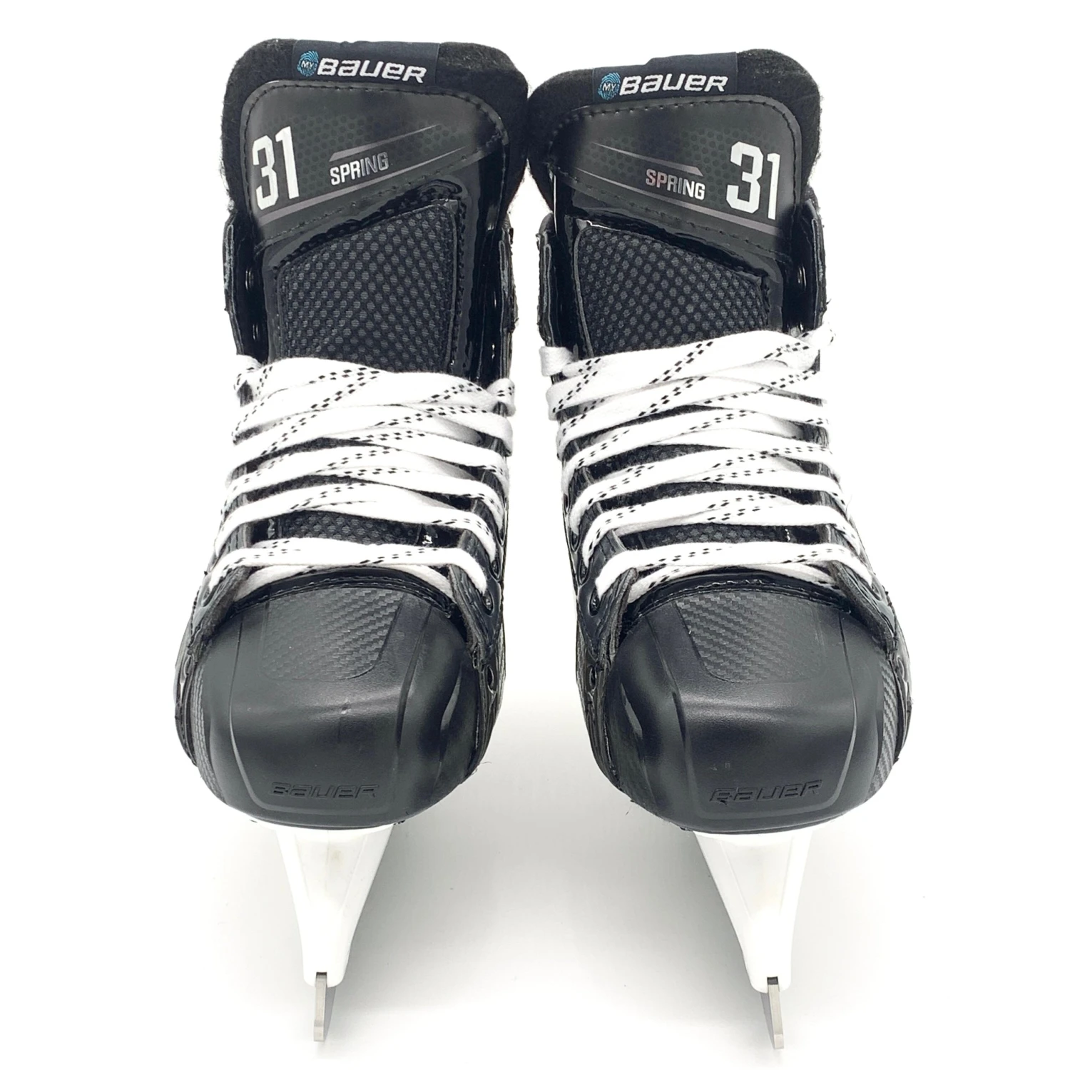 Bauer Pro - Pro Stock Goalie Skates - Size 5.5D 2 Bauer Pro - Pro Stock Goalie Skates - Size 5.5D - Image 2