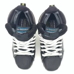 Bauer Pro - Pro Stock Goalie Skates - Size 5.5D 9 Bauer Pro - Pro Stock Goalie Skates - Size 5.5D -Hockey Stick Man Shop Photo2023 03 09 21655PM