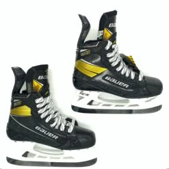 Bauer Supreme Ultrasonic - Pro Stock Hockey Skates - Size 7 Fit 2 -Hockey Stick Man Shop Photo2023 03 09 51728PM