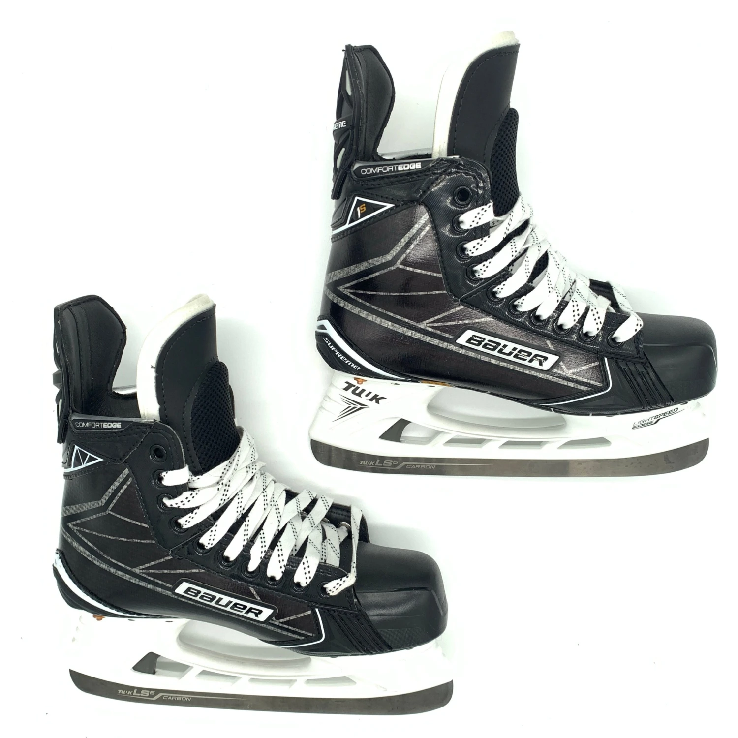 Bauer Supreme 1S - Pro Stock Hockey Skates - Size 6D 5 Bauer Supreme 1S - Pro Stock Hockey Skates - Size 6D - Image 5